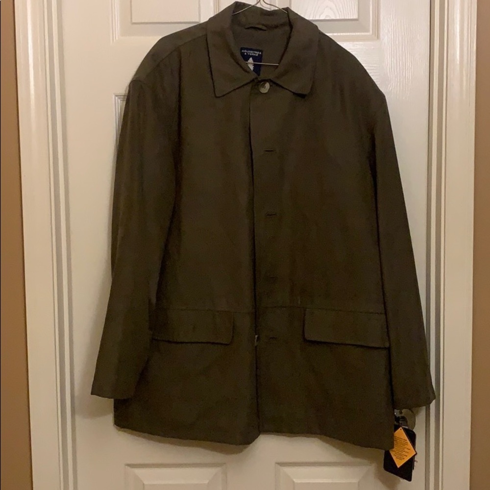 Roundtree & Yorke Outdoor jacket